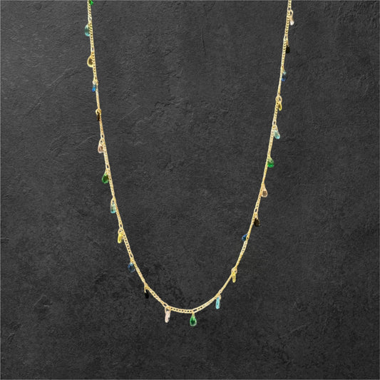 Prism Necklace - Available only for pre-order