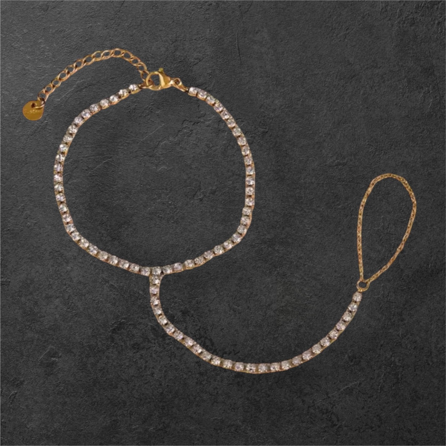 Sparki Finger Bracelet