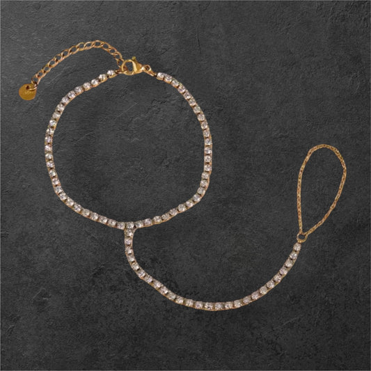 Sparki Finger Bracelet