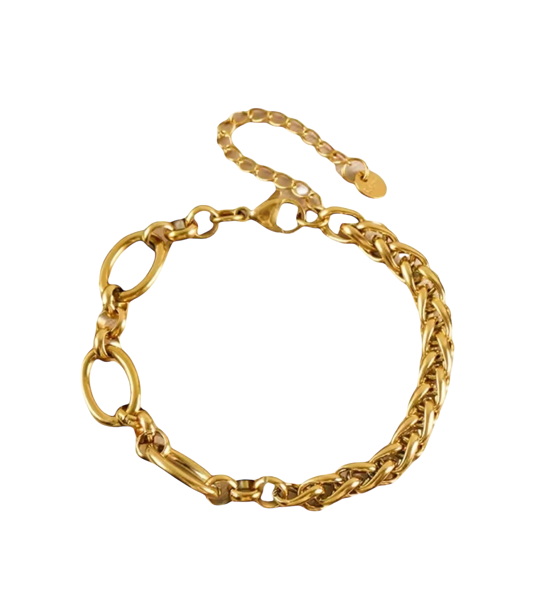 Leto Chain Bracelet