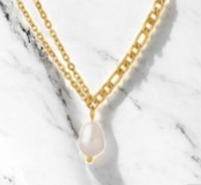 Pearla Necklace