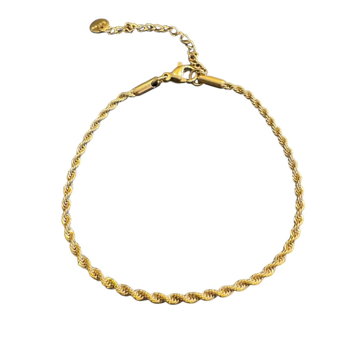 Lush Anklet Chain