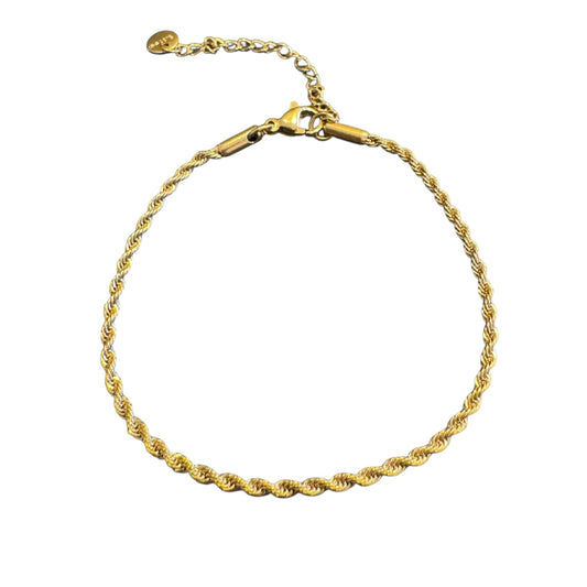 Lush Anklet Chain