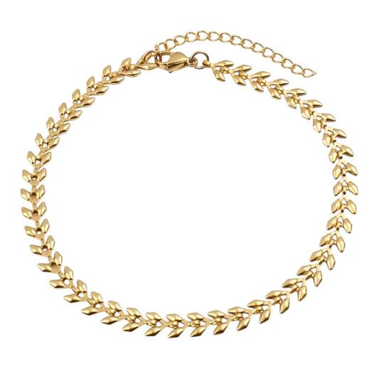 Vireo Anklet Chain