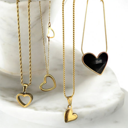 Charis Necklace