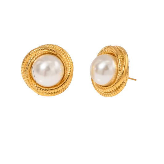 Pearl Earrings
