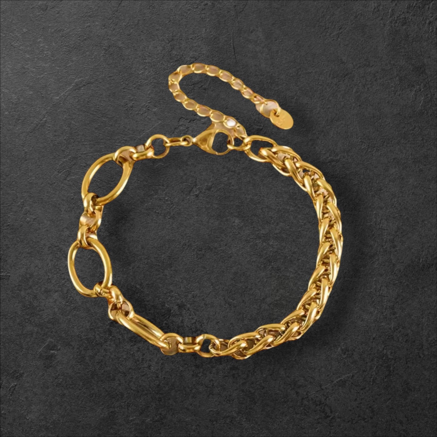 Leto Chain Bracelet