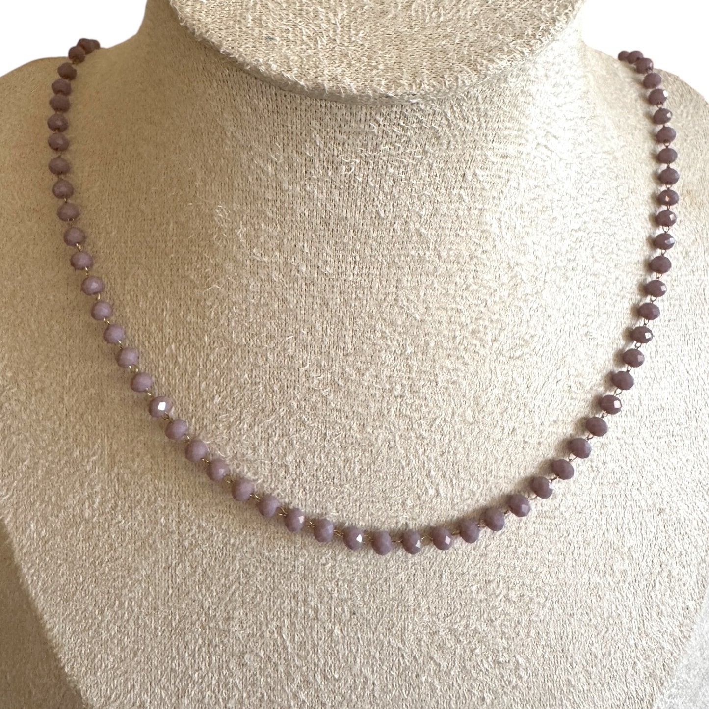 Rozario Necklace