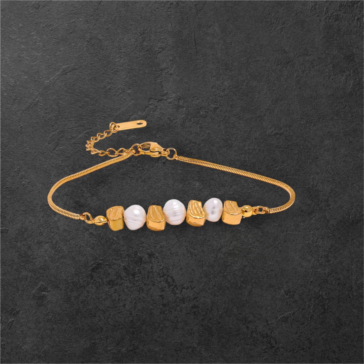 Korea Pearls Bracelet