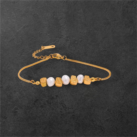 Korea Pearls Bracelet