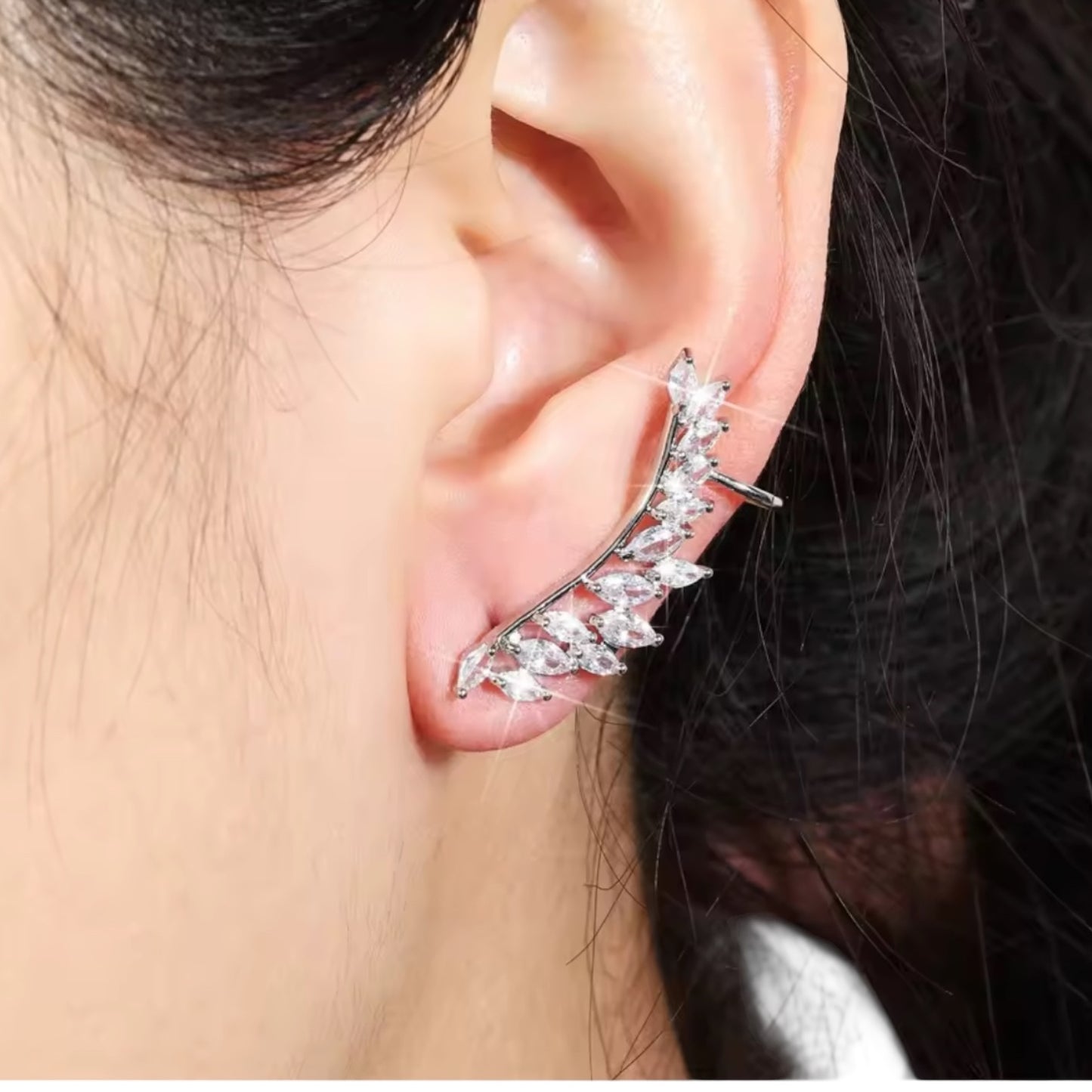 Elysia Ear Cuffs