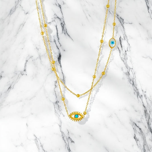 Oculus Necklace