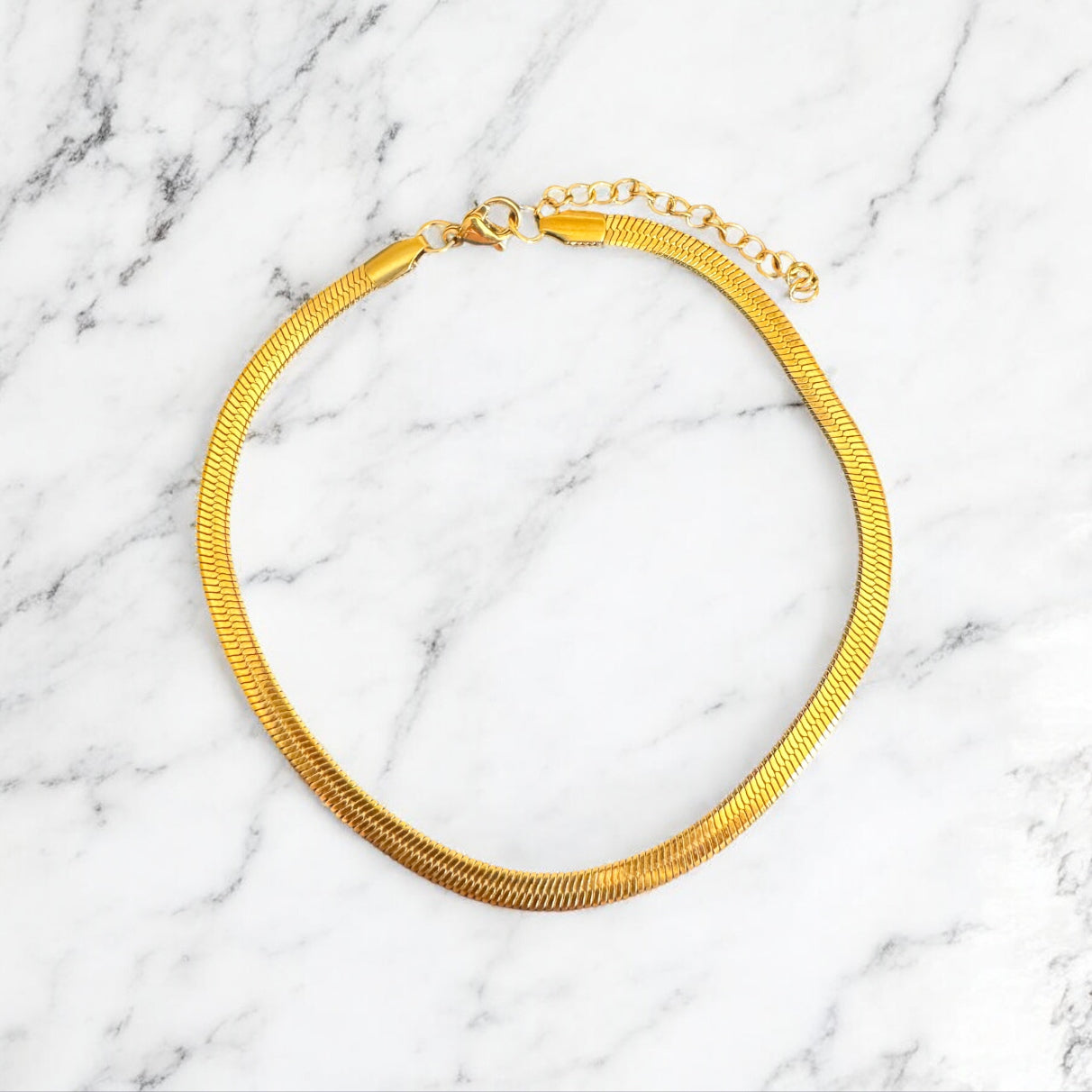 Cyra Anklet Chain