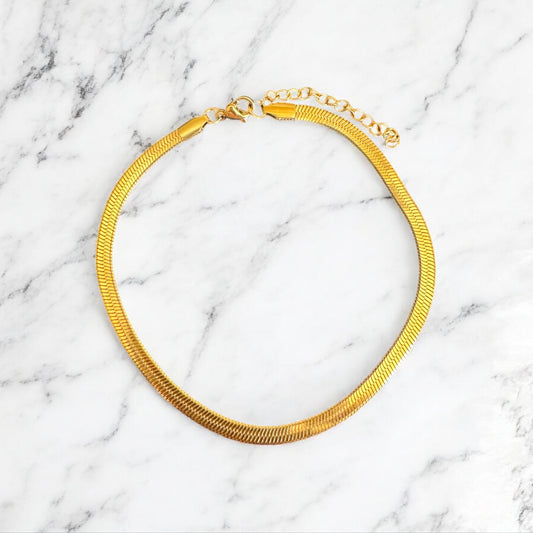 Cyra Anklet Chain