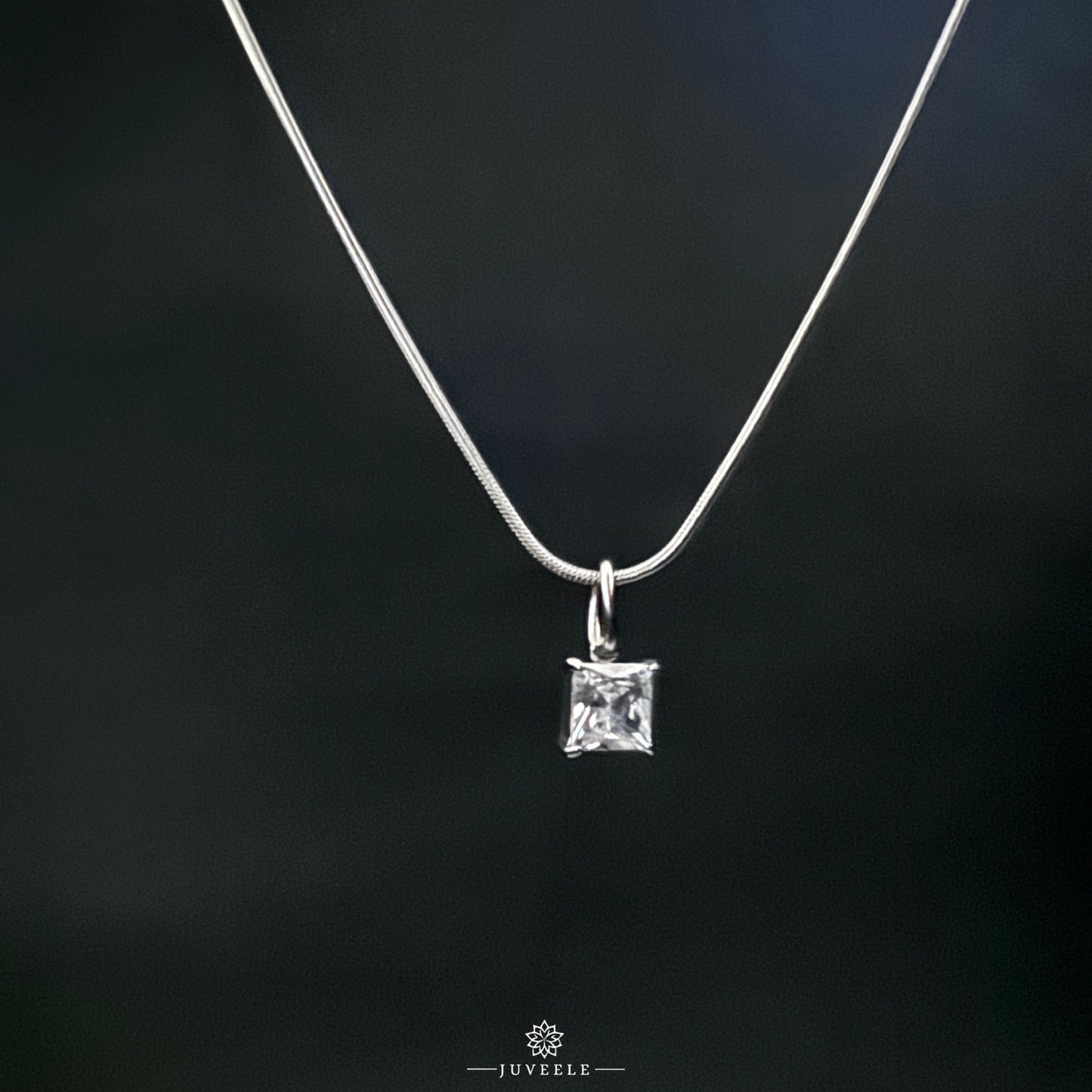 Square Necklace