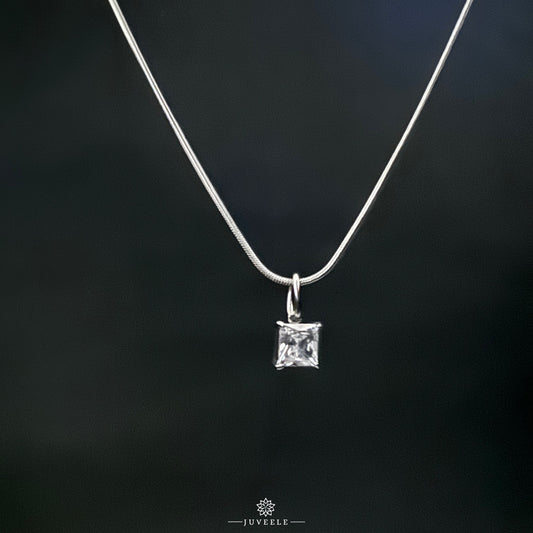 Square Necklace