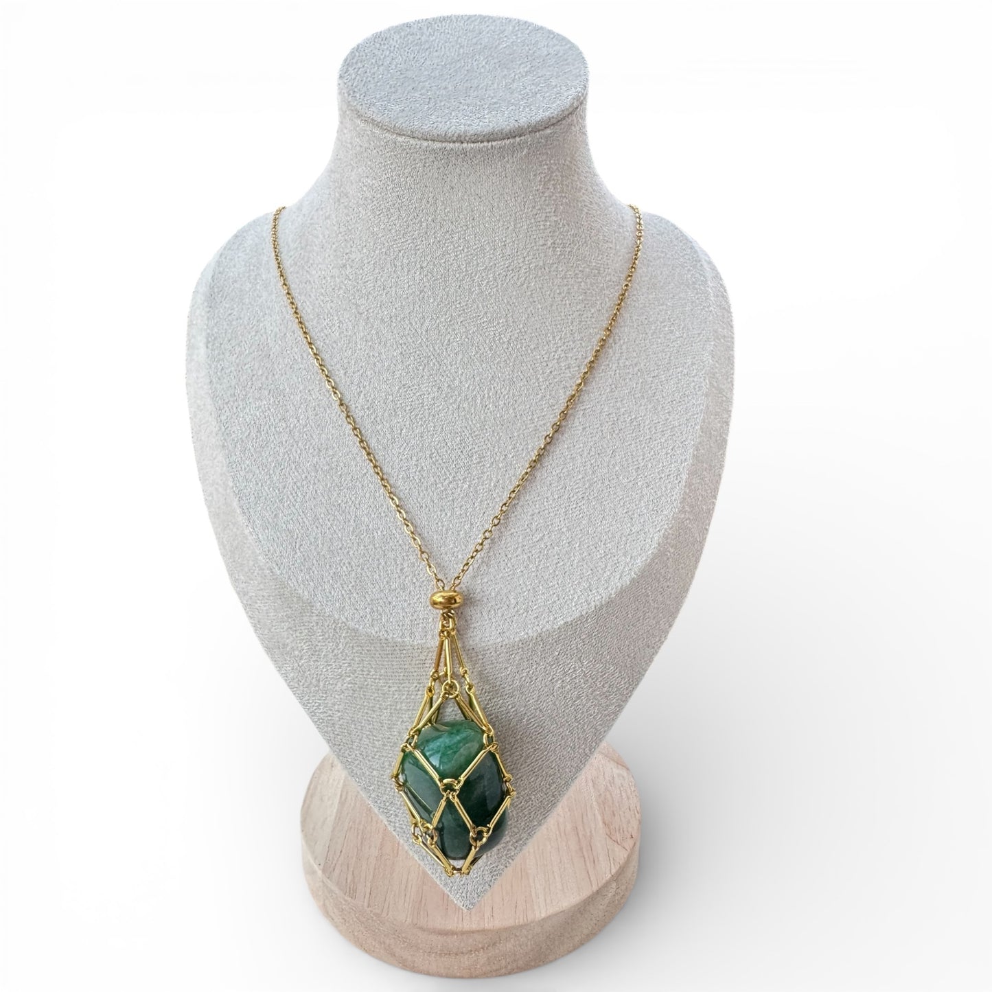 Natural Stone Necklaces