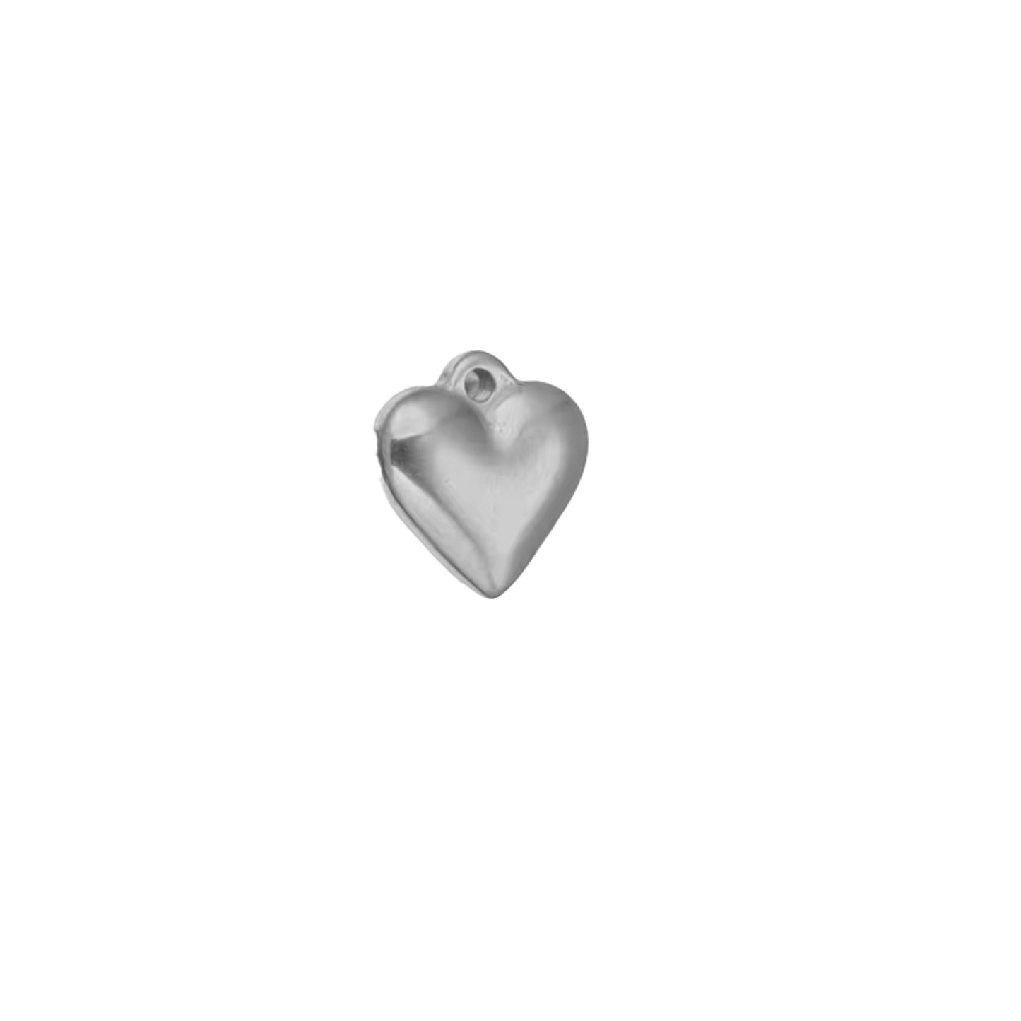 Big Heart Charm