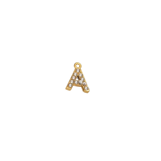 Letter Charms