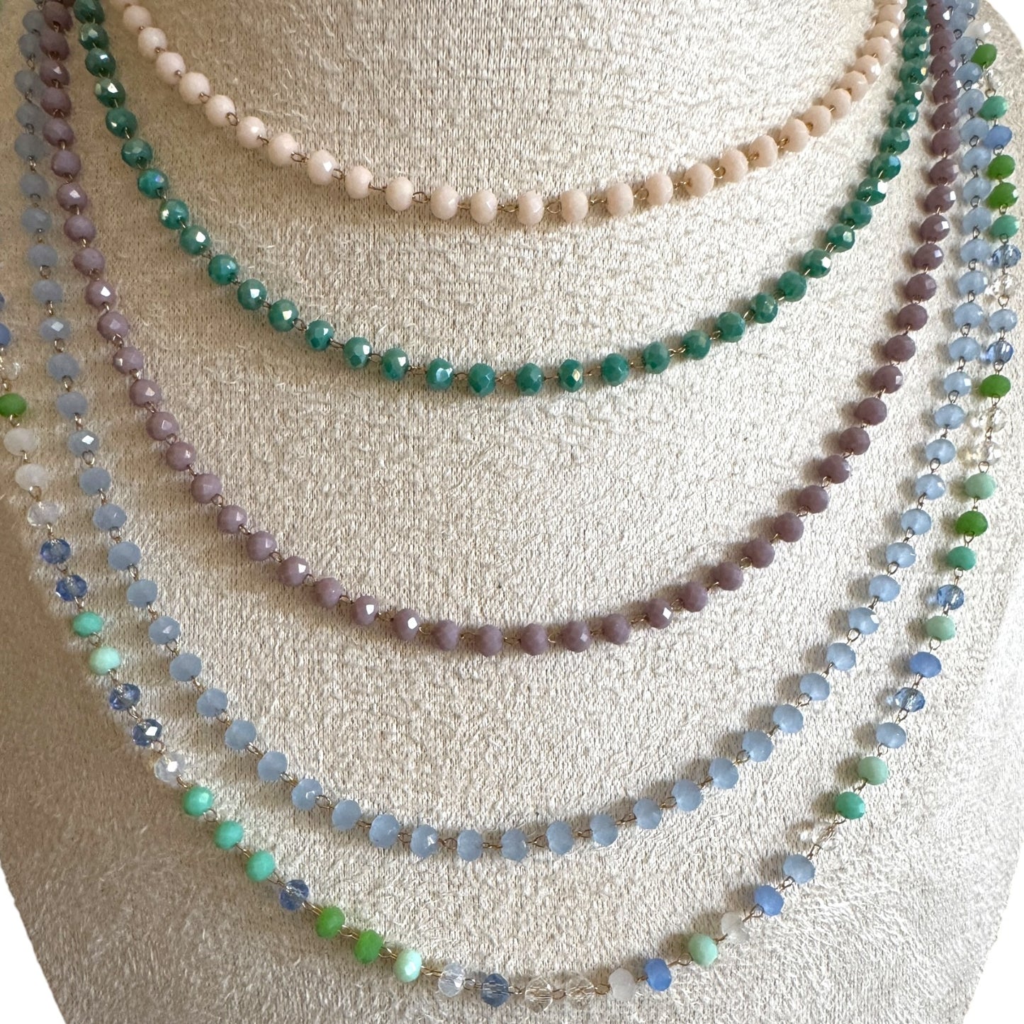 Rozario Necklace