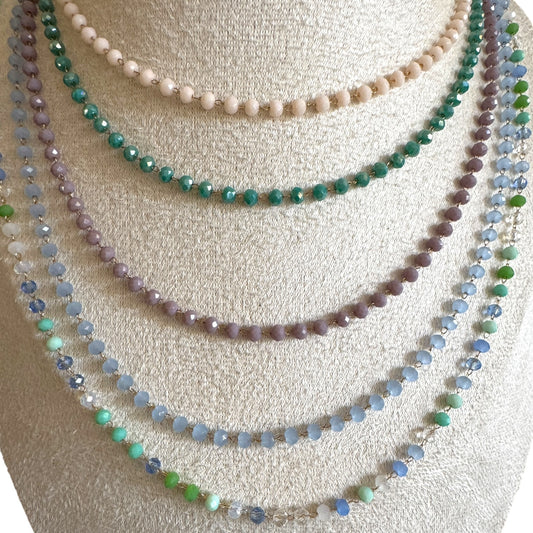 Rozario Necklace