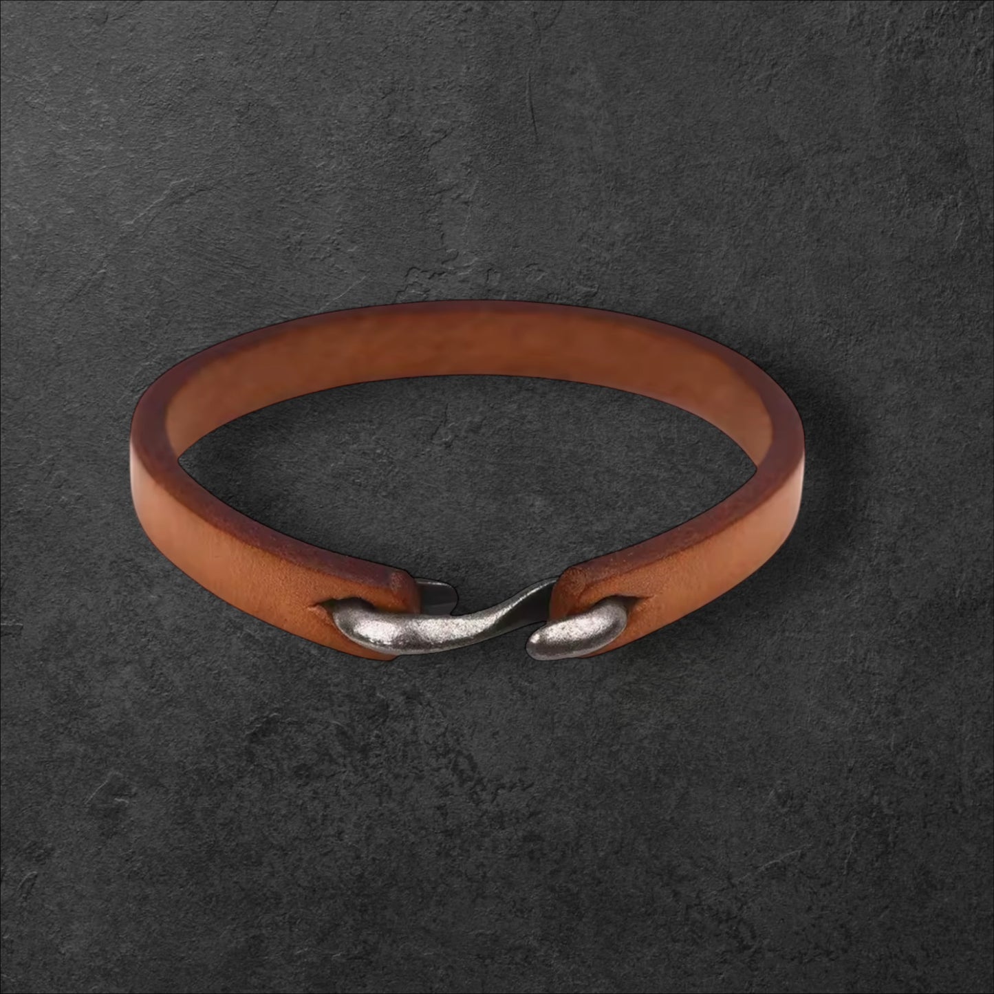 Leather Men’s Bracelet
