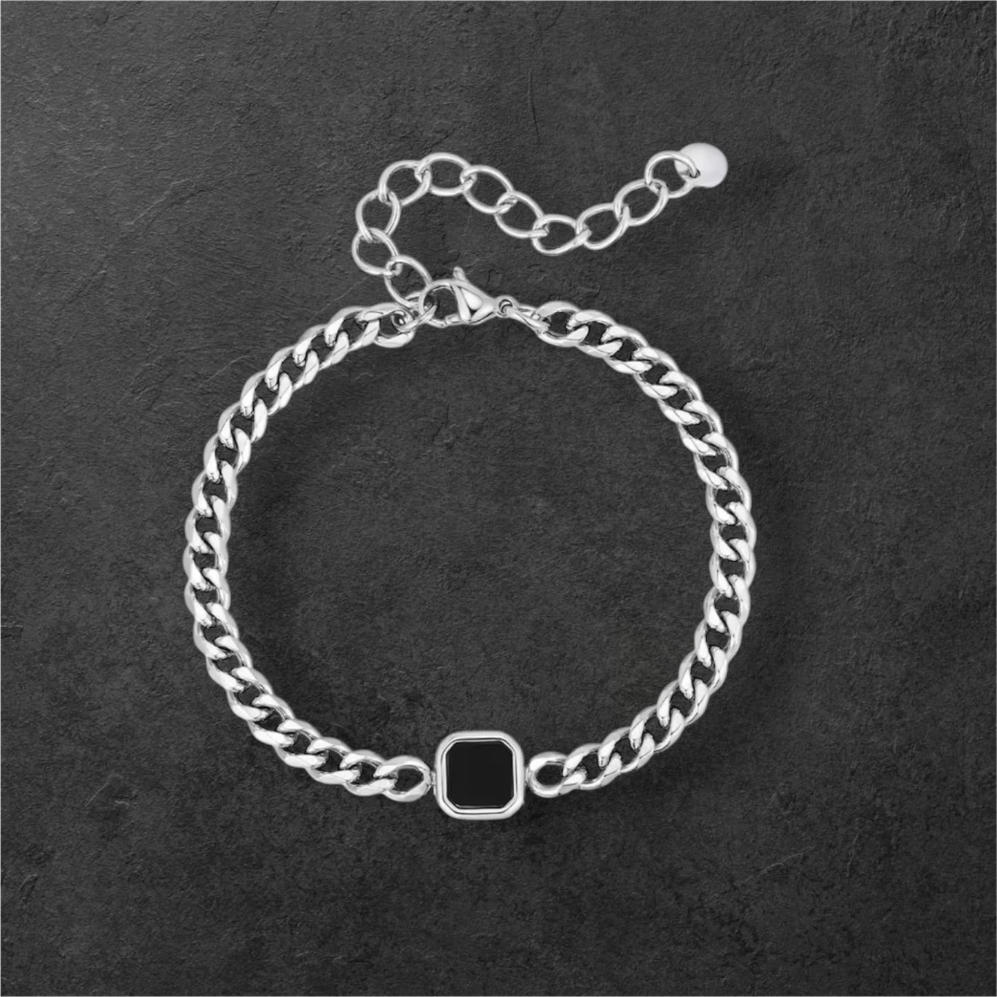 Square Bracelet