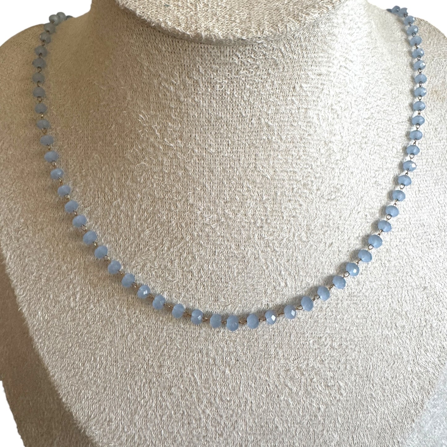 Rozario Necklace