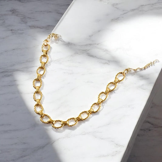 Sable Necklace
