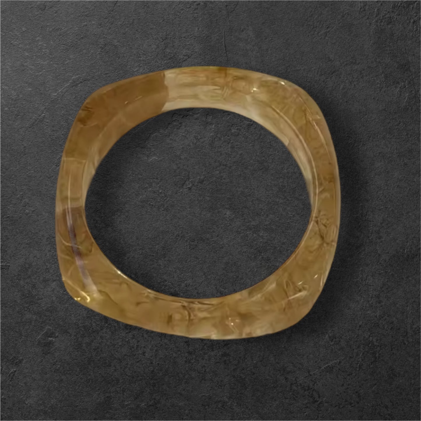 Cocoa Bangles