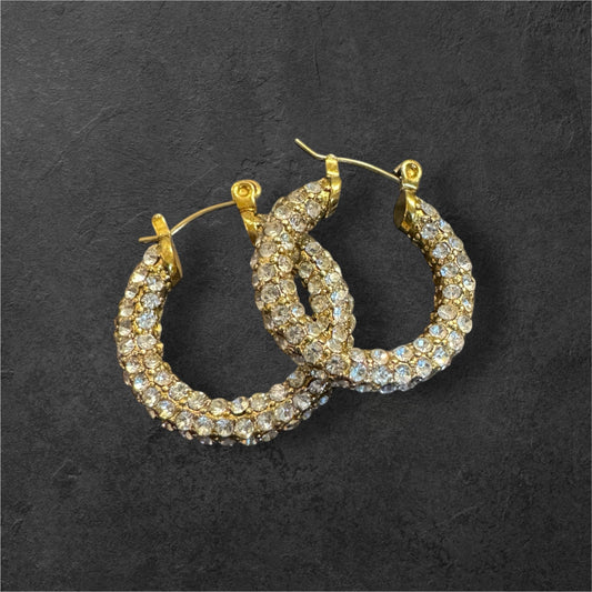 Peteria Earrings