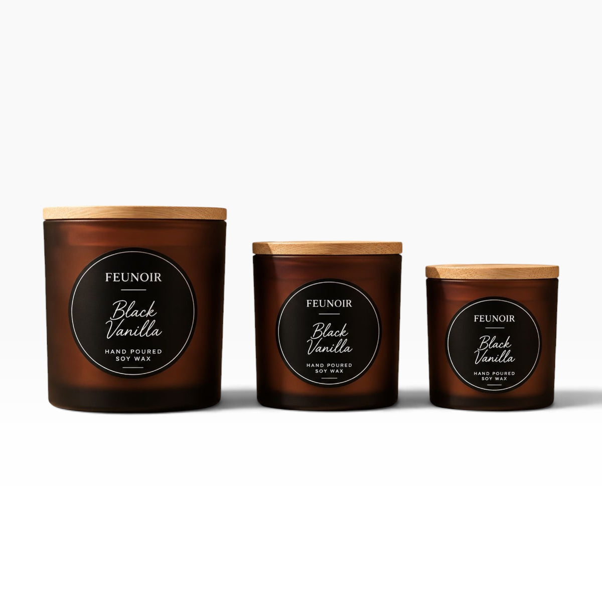 Feunoir Soy Candle