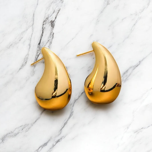 Aqualune Earrings