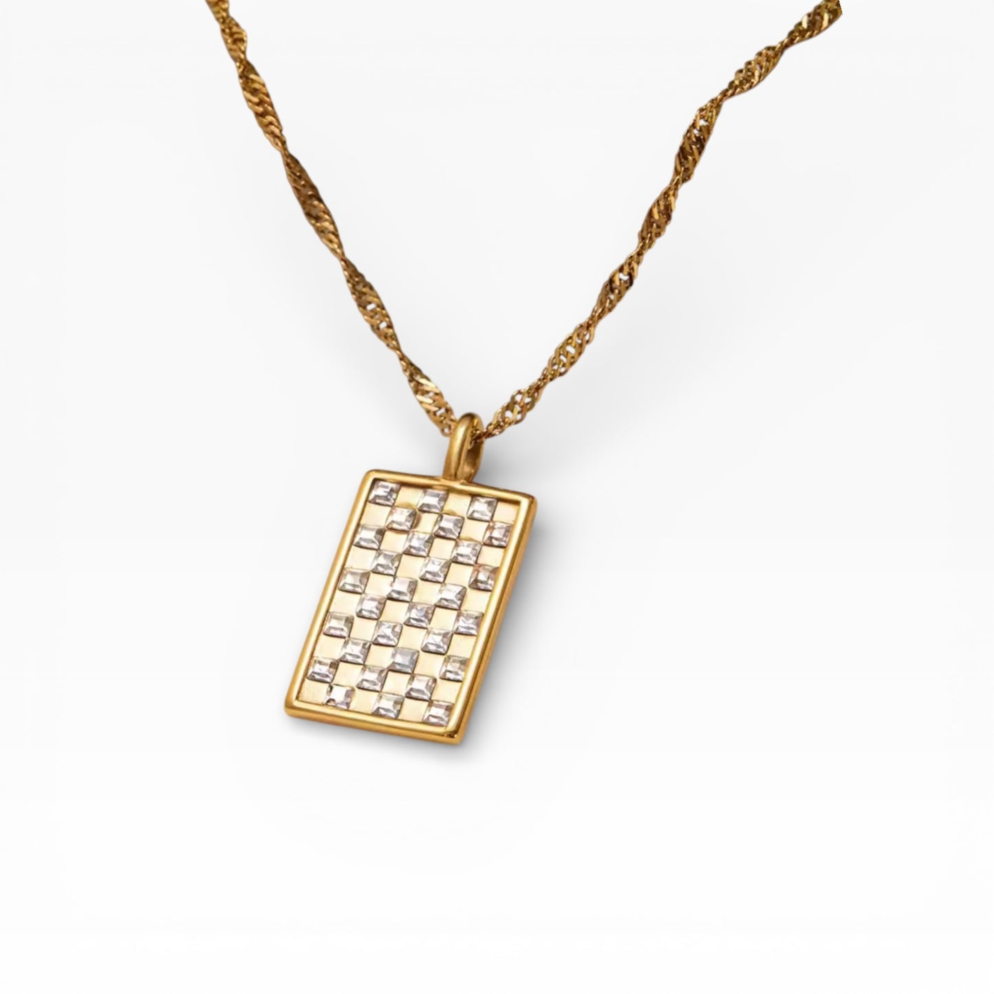 Chess Necklace
