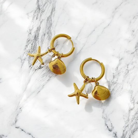 Sirena Earrings