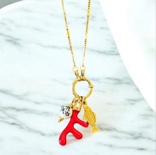 Ember Necklace