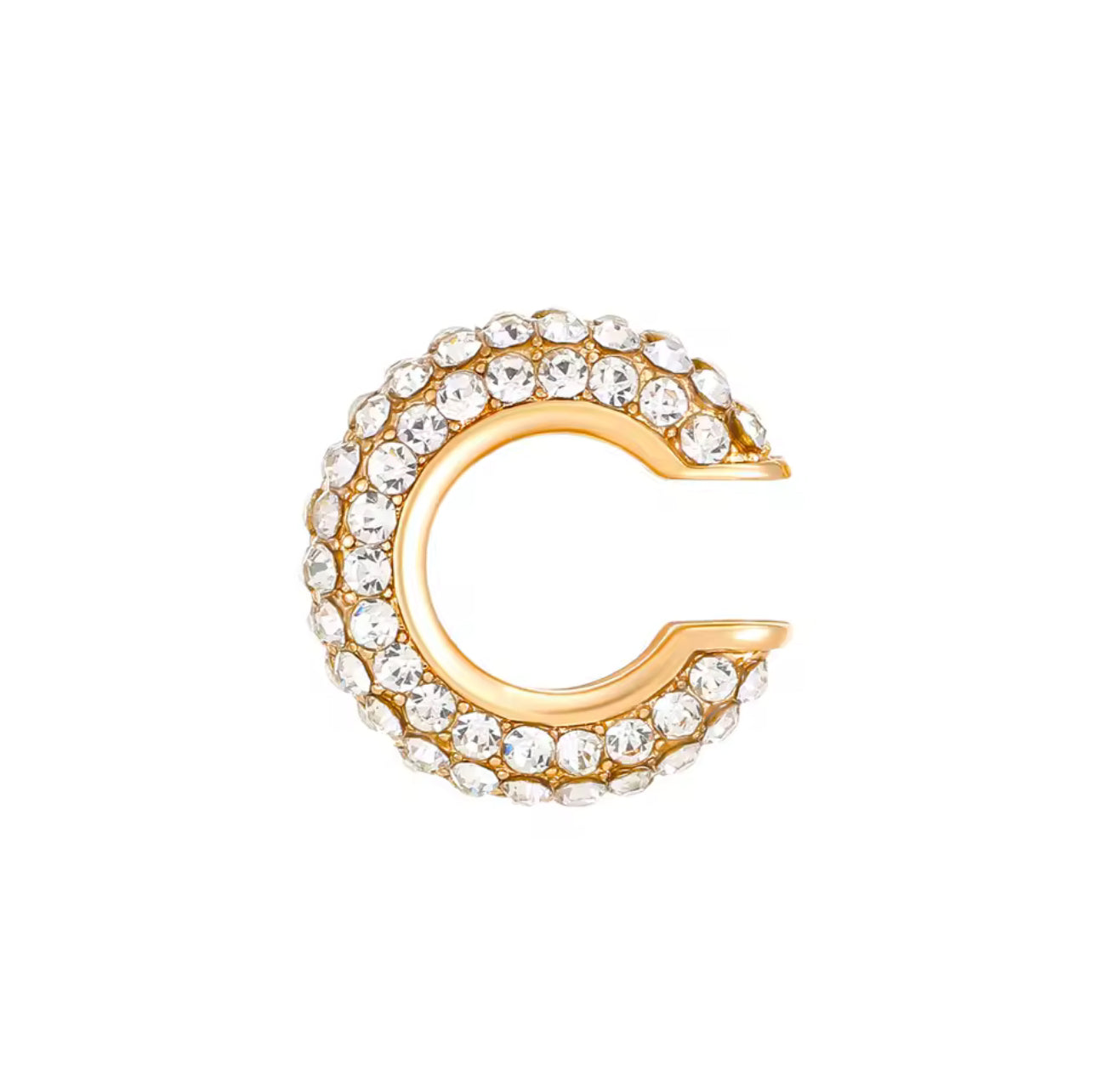 Georgia Cuff Earrings