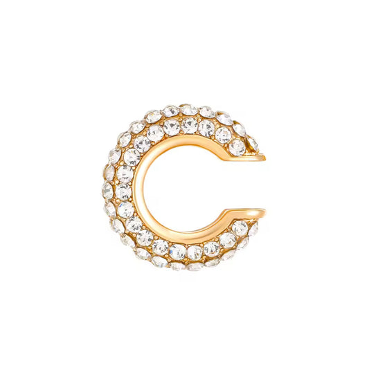 Georgia Cuff Earrings