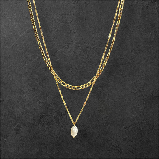 Pearli Necklace