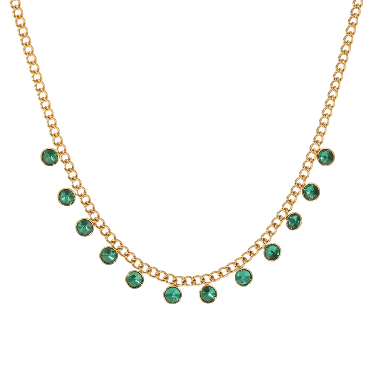 Perse Necklace