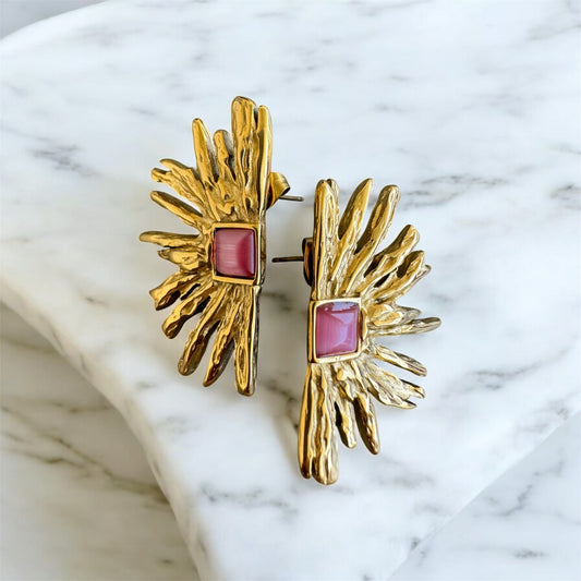 Alcyone Earrings