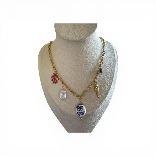 Handmade Charm Necklaces