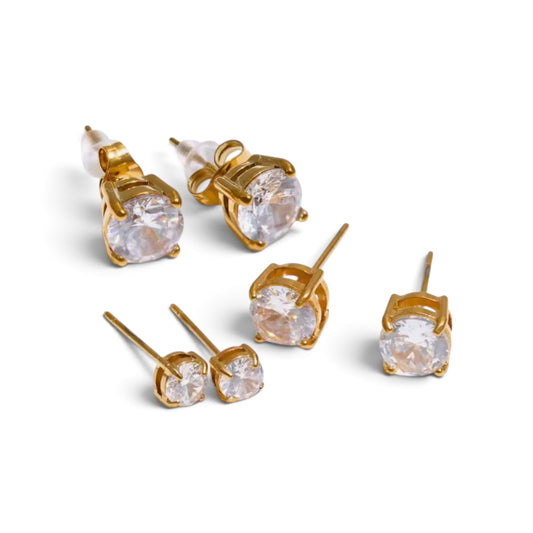 Seren Stud Earrings