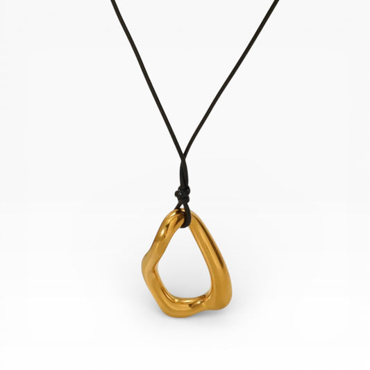Matina Cord Necklace