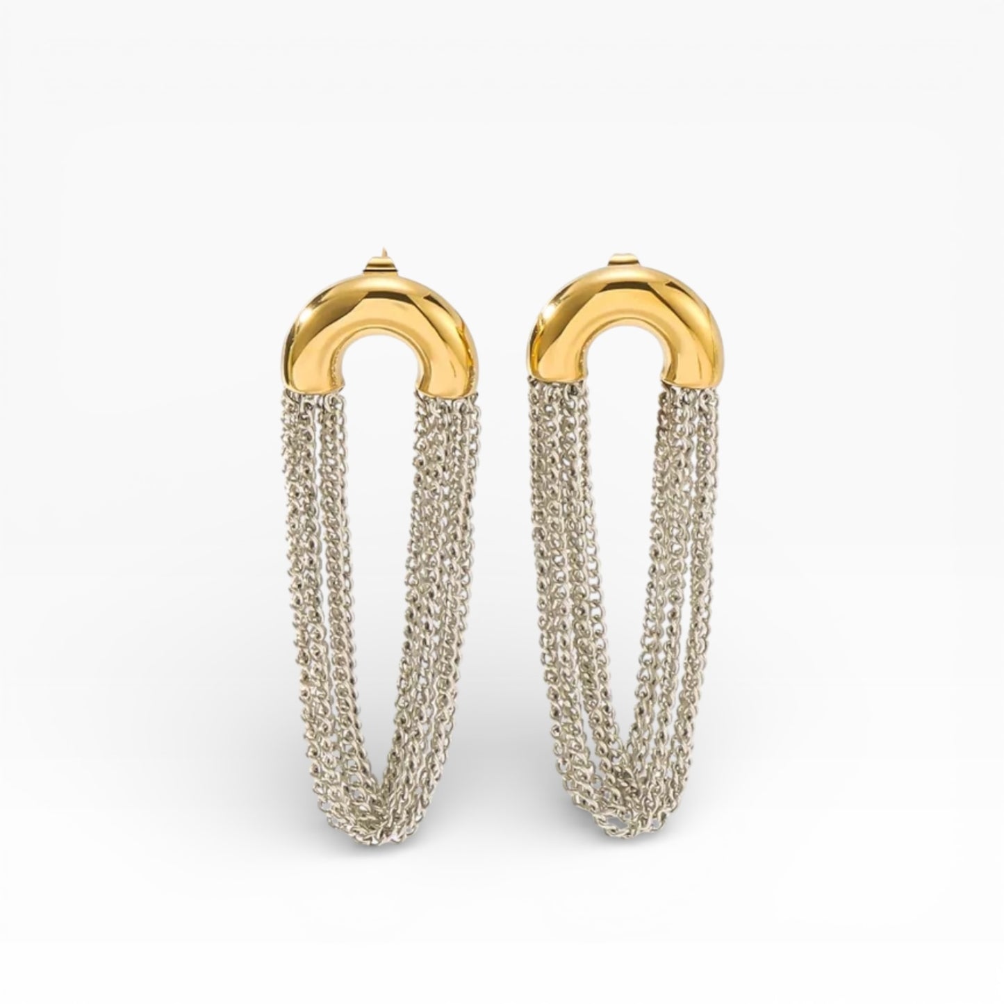 Chrysilia Earrings