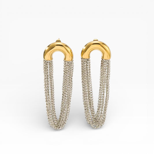Chrysilia Earrings