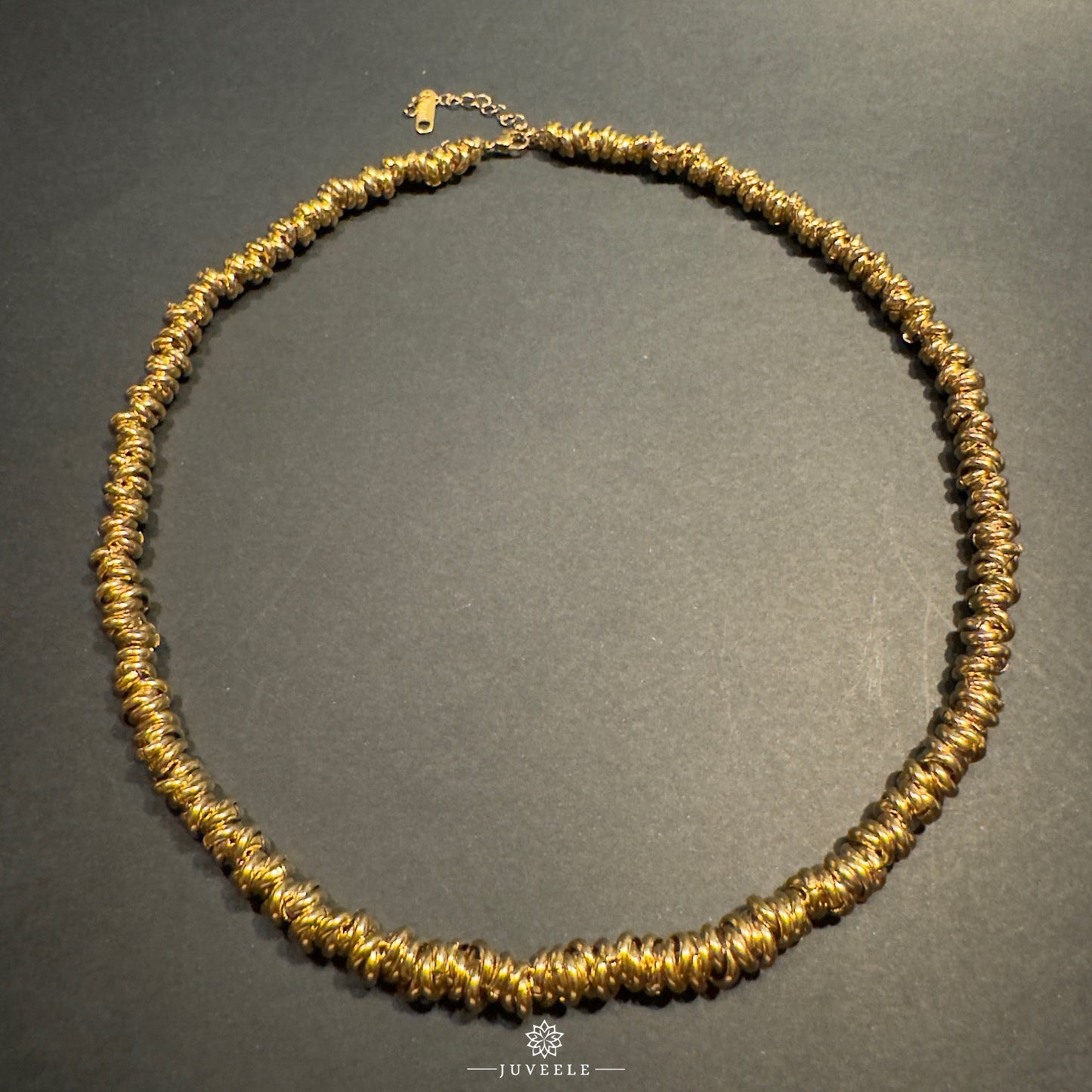 Zirca Necklace