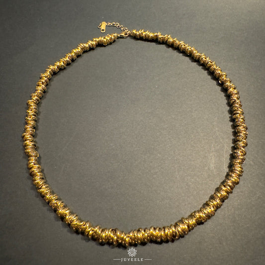 Zirca Necklace