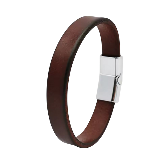 Metto Leather Bracelet