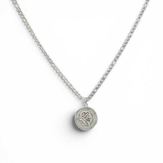 Regal Coin Necklace
